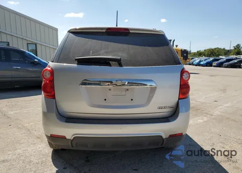 2014 Chevrolet Equinox Ls from USA, damaged, VIN 2GNALAEK7E6356723